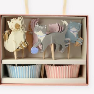 Cat Cupcake