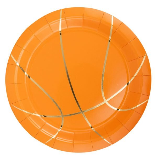 Basketball Plates