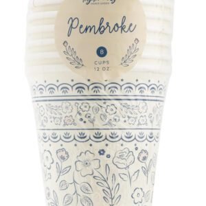 Pembroke Tea Cups