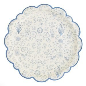 Pembroke Floral 10" Plates