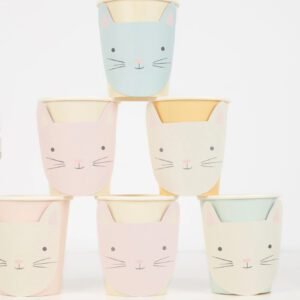 Cat Cups