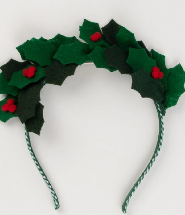 Holly Headband