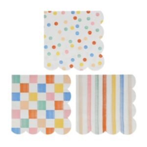 Colorful Lg Napkin