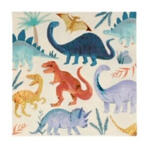 Dino Lg Napkin