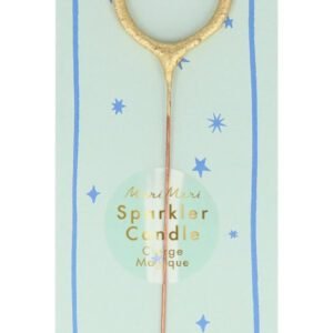 Candle Sparkler #0 Gold