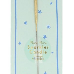 Candle Sparkler #1 Gold