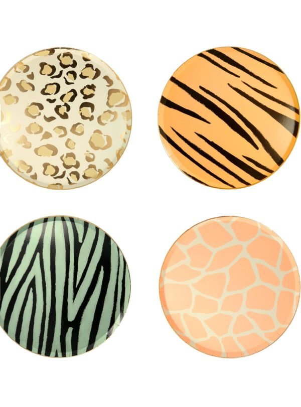 Safari Side Plates