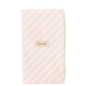 Pink Stripe Napkin