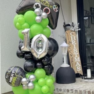 Standing Garland Multi-Foil