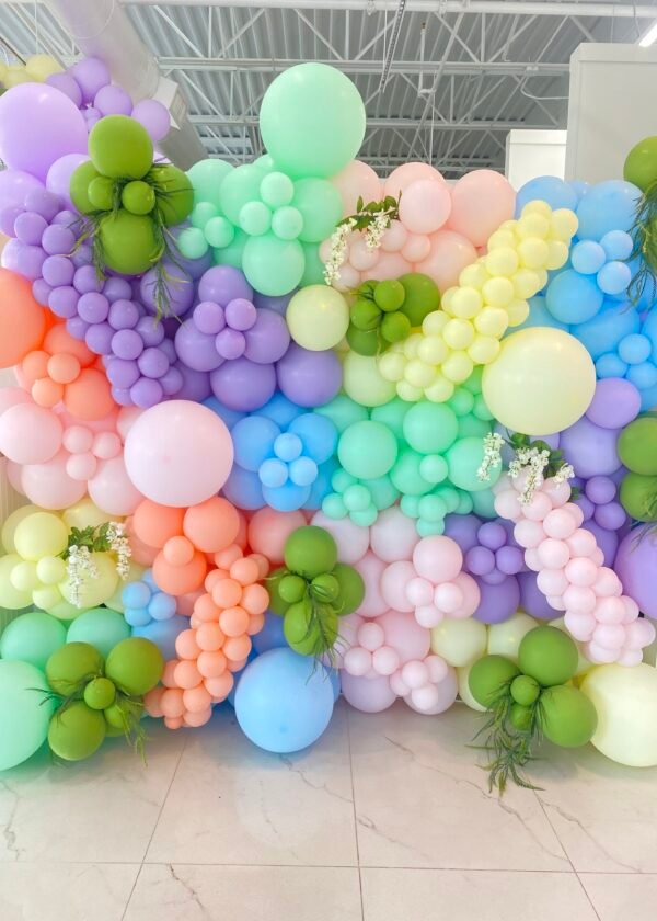 Balloon Wall