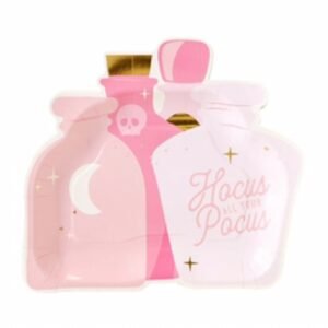 Potion Bottles Plates