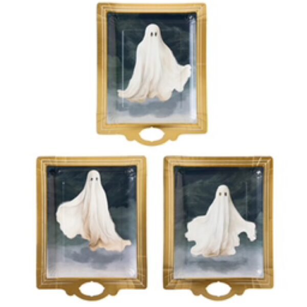 Ghost Frame Plates