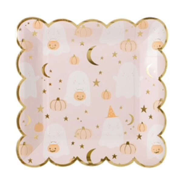 Ghost Scatter Plates