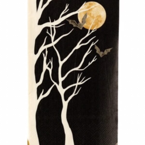 Tree Halloween Napkins