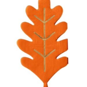 Oak Leaf Napkins