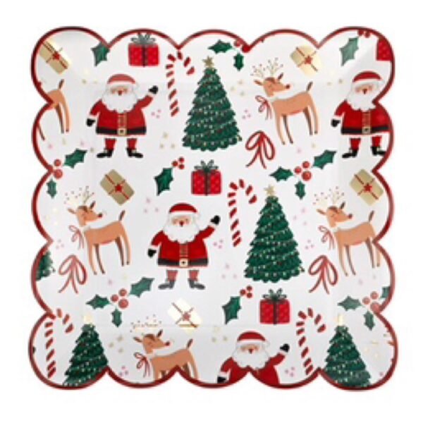 Whimsy Plates
