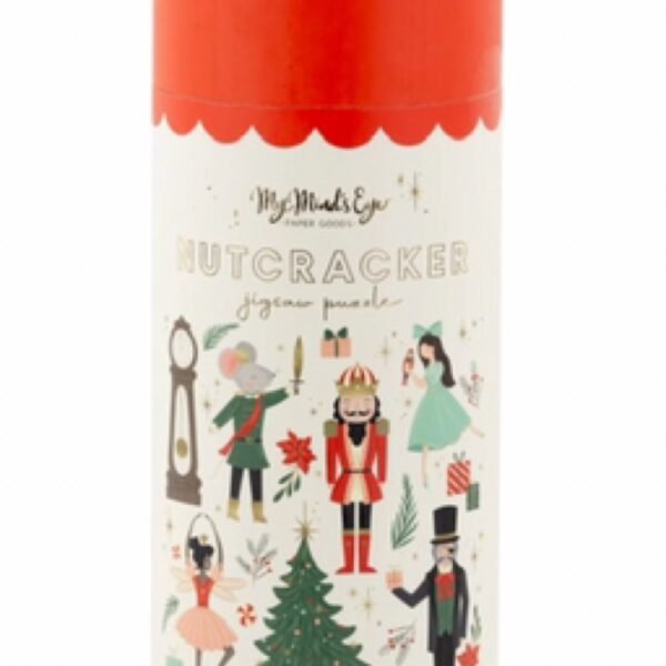 Puzzle Nutcracker