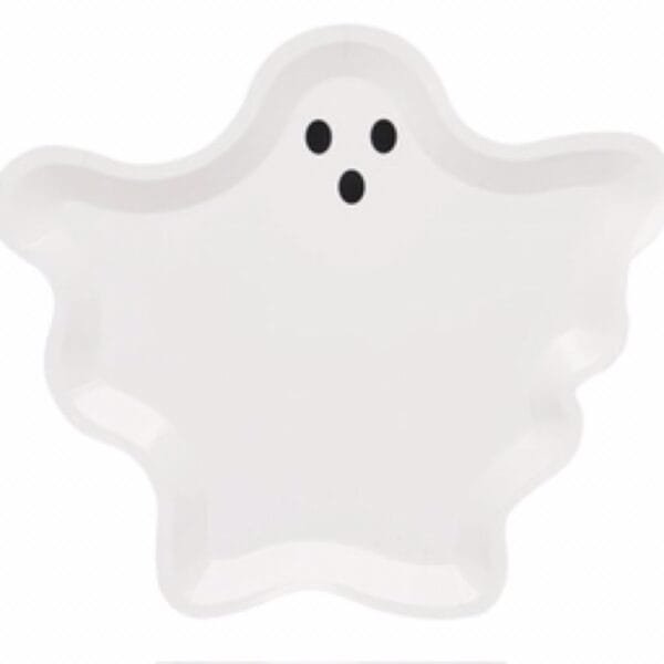 Ghost Plates Boo