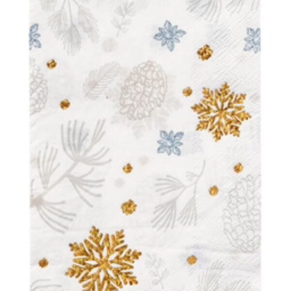 Winter Frost Napkins