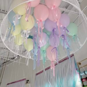 Ribbon For Helium