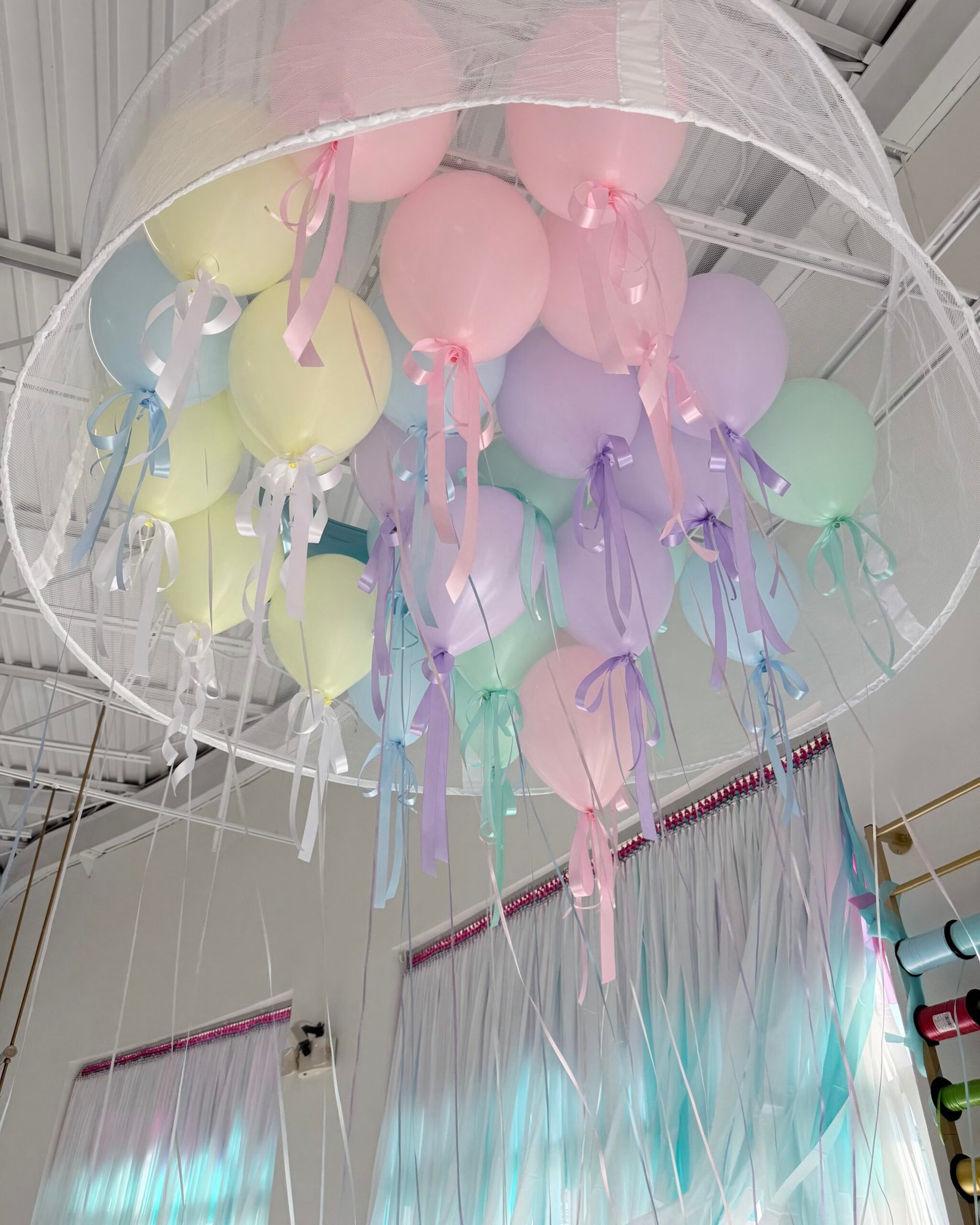 Ribbon For Helium