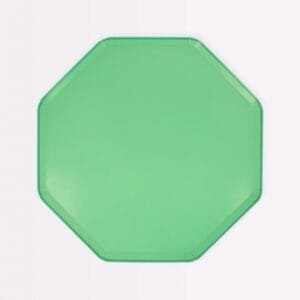 Emerald Green Side Plates