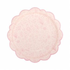 Pembroke Pink Floral 10" Plates
