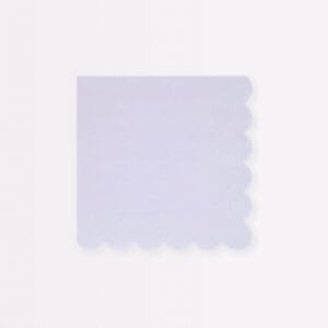 Small Lilac Napkin
