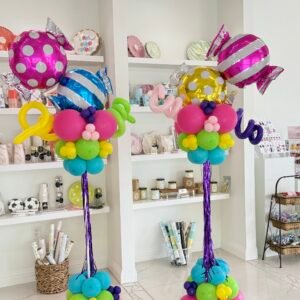 Customizable Fun Tower