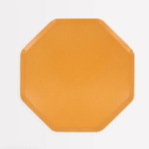 Harvest Yellow Side Plates