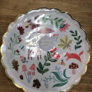 Woodland Side Plates