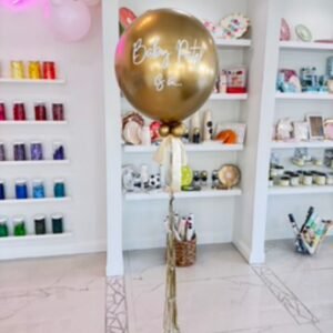 Gender Reveall Balloon