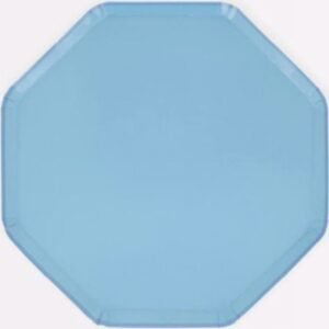 Cornflower Blue Side Plates