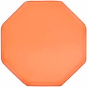 Papaya Side Plates