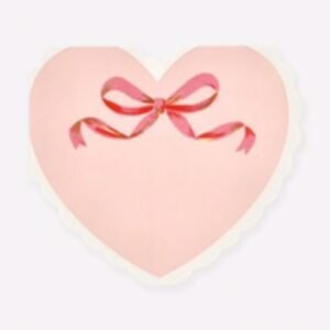 Coquette Heart Large Napkins