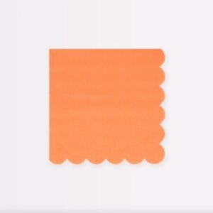Papaya Small Napkins